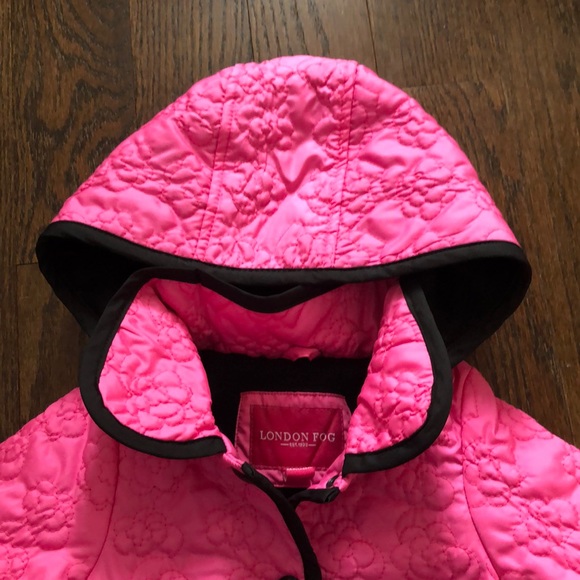 London Fog Jacket - Picture 2 of 5